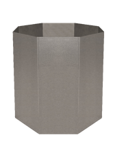 Octagonal Planter - Mahally- The Mob Collective